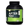 Optimum Nutrition After Max Post-Workout Maximum Recovery, Vanilla Ice Cream, 4.27-Pound Plastic Jar