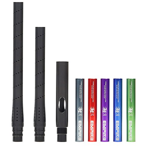 ''Empire Paintball Barrel Kit'' Review StokesSZaratum