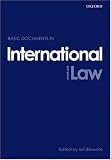 Basic Documents in International Law