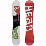 New '09 Head Transit i Team twin freestyle snowboard 155 cm