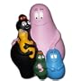 Plastoy - 80010 - Tirelire -La Famille De Barbapapa