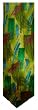Men's J. Jerry Garcia Neck Tie Limited Edition Collection Forty-three Rare Paris in the Rain 100% Silk