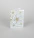 (06636364) Acetate Gold Foil and Stitching Flower Birthday Card in Miscellaneous