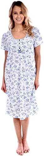 Women's Knee Length Nightgown
