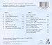 Concert Program