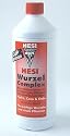 Wurzel Complex - Wurzelelexier - Fl&uuml;ssigd&uuml;nger 1 Liter von Hesi. Wurzelhilfe f&uuml;r den Start von Pflanzen auf allen Substraten.