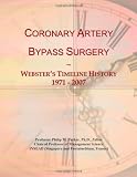 Coronary Artery Bypass Surgery: Websters Timeline History, 1971 - 2007