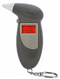 BREATHALYZER DIGITAL BAC MD-19 ALCOHOL TESTER + EXTRA MOUTHPIECES BREATHALIZER BREATHALISER BREATHALYSER