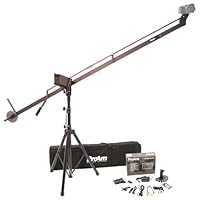 Turn-key ProAm USA 8 ft DVC210 DSLR Camera Crane Production Package