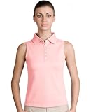 Ladies Sleeveless Sport Shirt