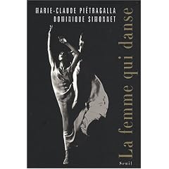 La femme qui danse