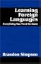 Learning Foreign Languages: Everything You Need To Know