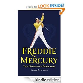 Freddie Mercury: The Definitive Biography: The Definitive Biography