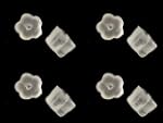 Earring Safety Backs "Don't Lose Your...