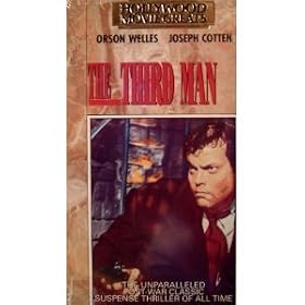 The Third Man [VHS]