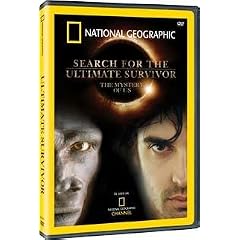 National Geographic - Search for the Ultimate Survivor by 