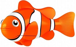 RoboFish poisson clown