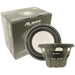 10' 25 cm Subwoofer Almani S3-10
