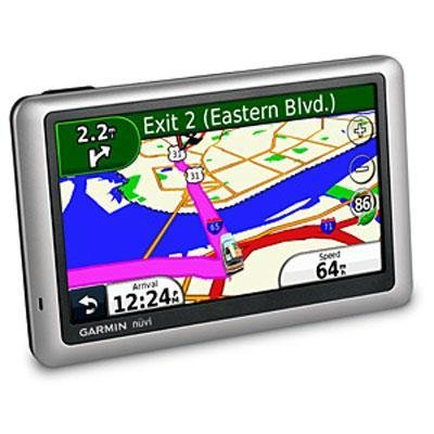 Garmin nuvi 1450T 5-inch portable GPS Navigator with Lifetime nüMaps