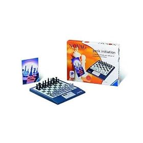 Novag - 25311 - Jeu de Soci�t� - Jeux d'�chec Pack initiation