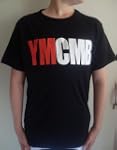 Tee shirt YMCMB enfant noir Taille 8...