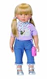 41zmm WaE9L. SL160  Zapf Creation 960028   Girls Only EMMA   Plaudertasche