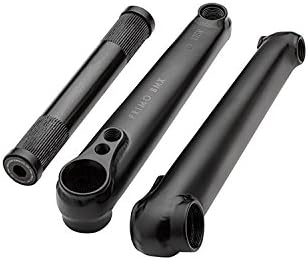 Primo Pro 175mm Black Chromoly Cranks