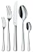 WMF 58 pce Aston 18/10 stainless steel cutlery set