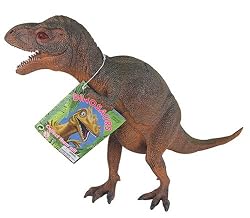 Giant Real-As-Life Dinosaurs, Tyrannosaurus Rex