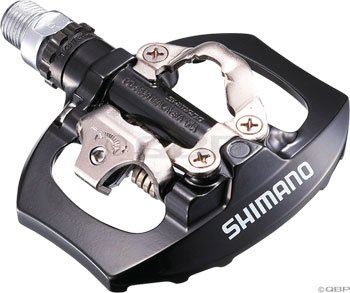 Shimano PD-A530 SPD Dual Platform Bike Pedal