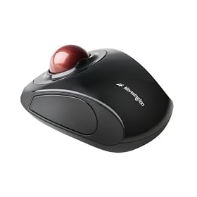Kensington Wireless Orbit Mouse (K72352US): Electronics