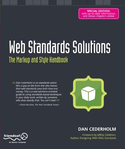 Web standards solutions