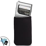 DuraNeoprene Protective Sleeve for Sony ICF-S10MK2 Pocket AM/FM Radio