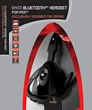 PS3 - Headset Bluetooth EX-01 GIOTECK - 