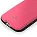 Galaxy S3 case, Caseology® [Matte Hybrid] [Pink] [Shock Absorbent TPU] Samsung Galaxy S3 case