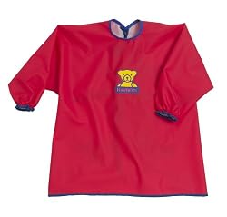 BABYBJ&Ouml;RN Eat & Play Smock - Red