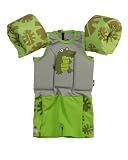 Stearns Puddle Jumper Suit Boys Alligator 30-50 Lbs