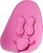 Fresco High Chair Replacement Seat Pad - Large - Rosey Pink