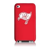 Tribeca FVA3690 Varsity Jacket (Silicone) iPodTouch - 4th Generation - Tampa Bay Buccaneers - Crimson