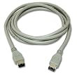Cables To Go - 16991 - 2M 1394 Firewire Cable 6-pin/6-pin