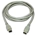 Cables To Go - 16991 - 2M 1394 Firewire Cable 6-pin/6-pin