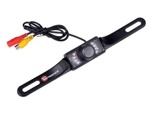 TaoTronics® TT-CC01 Car License Mount-TT-CC01 | CAMERA SECURITY REVIEWS