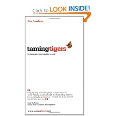 Taming Tigers: Do Things You Never Thought You Could (Illustrated)