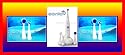 Cybersonic 3 AKA Sonic 1 Plus 4 Extra Brush Heads for the Fastest Electronic Toothbrush Oral Care System. Retails 110.95!