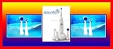 Cybersonic 3 AKA Sonic 1 Plus 4 Extra Brush Heads for the Fastest Electronic Toothbrush Oral Care System. Retails 110.95!