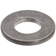 Stainless Steel 18-8 Flat Washer