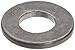 Small Parts 18-8 Stainless Steel Flat Washer, Plain Finish, 5/16