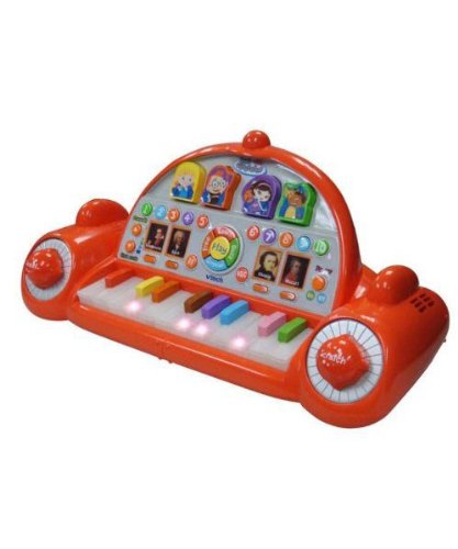 Little Einsteins Play and Learn Rocket Piano