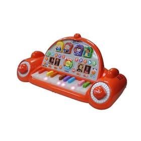 Little Einsteins Play and Learn Rocket Piano Little Einsteins Play and Learn Rocket Piano