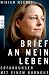 Brief an mein Leben: Erfahrungen mit einem Burnout bei Bücher zum Namen: 41zmrns1u-L._SL75_